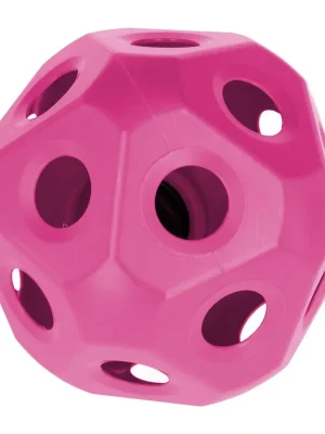 Abverkauf Kerbl HeuBoy Futterspielball - pink