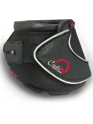 Cavallo Horse & Rider Hufschuhe Hufschuhe Sport Regular (Paar) - schwarz Preisknaller