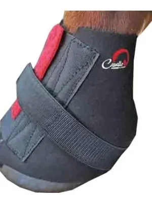 Cavallo Horse & Rider Hufschuhe Bandagen Paar - Schwarz Top-Seller