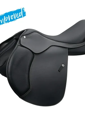 Highlight Wintec Springsattel 500 HART - schwarz