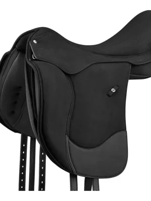 Wintec Dressursattel Isabell Icon - Schwarz Sonderangebot