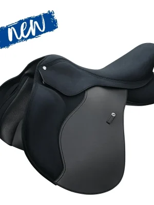 Wintec VS-Sattel High Wither 2000 HART - Schwarz Heißes Angebot