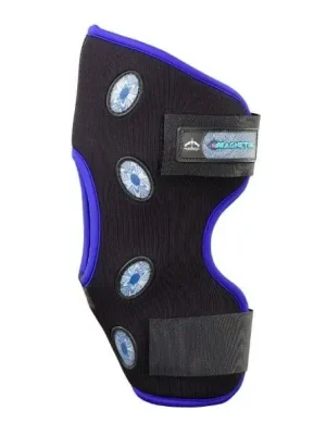 Gratis Versand Veredus Magnet-Sprunggelenkschoner - blue