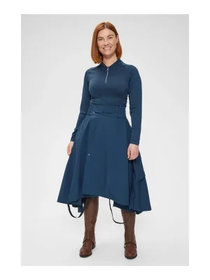 Begrenztes Angebot Mountain Horse Reitrock Mountain Cover Skirt - Navy