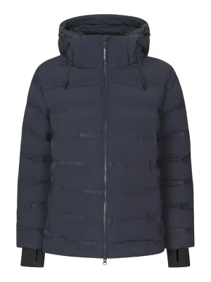 Begrenztes Angebot Kingsland Jacke KLMarlo gefüttert Herren - Navy