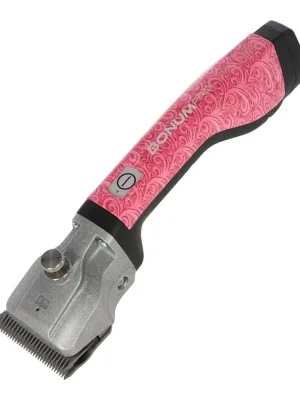 Aesculap Aesculap Akkuschermaschine Bonum Pro inkl. 1 Akku und Schermesser-Set - Rosa/Pink Schnäppchen