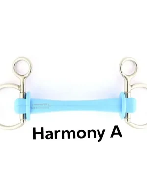 Poponcini Bits Baucher Trense Harmony - Stärke Harmony A Letzte Chance