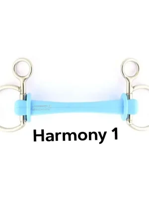 Poponcini Bits Baucher Trense Harmony - Stärke Harmony 1 Ausverkauf