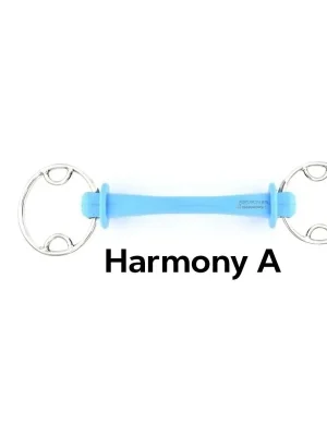 Poponcini Bits Multiring Trense Harmony - Stärke Harmony A Top-Seller