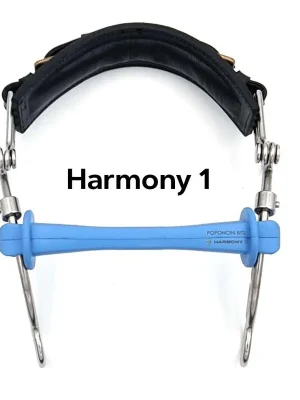 Ausverkauf Poponcini Bits Hackabit / Tandem lang Harmony - Stärke Harmony 1