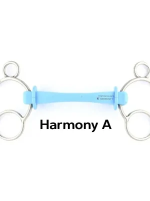 Poponcini Bits 2.5 Ring Trense Harmony - Stärke Harmony A Top-Preis