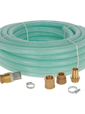 Sale Kerbl Saugschlauch-Set 7m für Weidepumpe - Glacier-deepsea