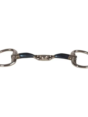 Velari Doppelt Gebrochene Olivenkopftrense Sweet Iron 16mm Nur Für Kurze Zeit