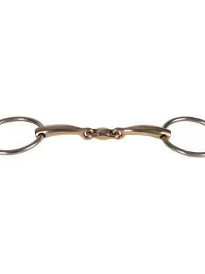 Markenware Velari Doppelt Gebrochene Wassertrense Sweet Copper 14mm