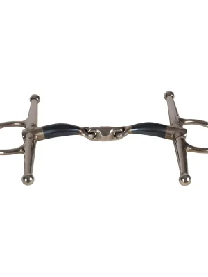 Neu Im Sortiment Velari Doppelt Gebrochene Schenkeltrense Sweet Iron 16mm