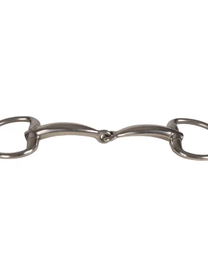 Top-Seller Velari Einfach Gebrochene Olivenkopftrense Edelstahl 16mm