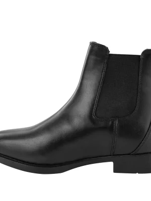 Sichere Zahlung Suedwind Footwear Stiefelette Contrace Jodhpur Vegan Winter - Schwarz