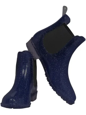 Preis Gesenkt Elt Jodhpurstiefelette Sparkle - Nachtblau