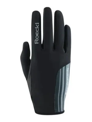 Top-Angebot Roeckl Reithandschuh Messara - Black