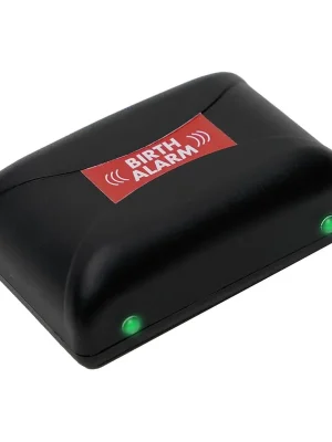 Birth Alarm Birth Alarm Premium - Schwarz Neu Im Sortiment