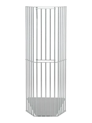 Aktuell Growi Grossraum-Heuraufe Pidero - Silber