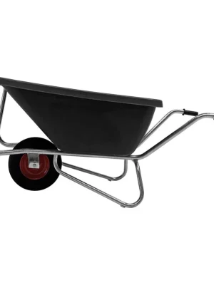 Growi Compactkarre BIG BEN 180 l - Schwarz Gratis Versand