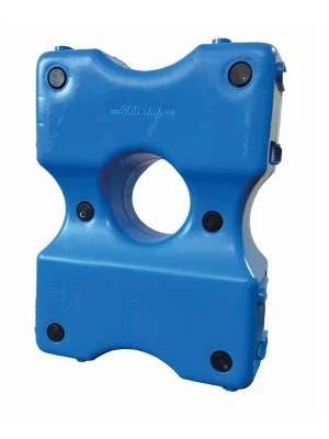 Growi Cavaletti-Block Aaron - Blau Markenprodukt