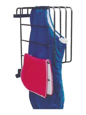Equip Horse Decken- und Schabrackenhalter schwenkbar - Schwarz Rabatt