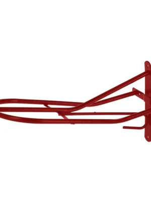 Top-Seller Kerbl Sattelhalter breit - rot