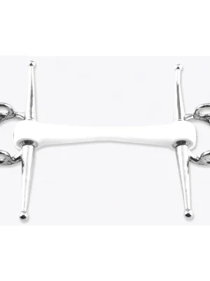 Gratis Versand Trust Knebel-Aufziehtrense Inno Sense GAG Flexi Soft 20mm