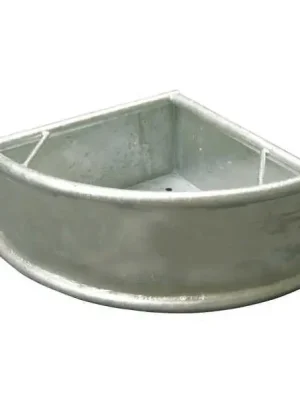 Growi Dreiecktrog - Silber Saisonangebot