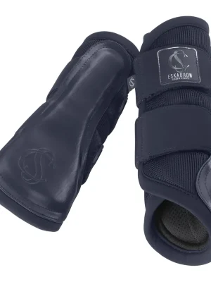Kostenloser Versand Eskadron Gamaschen MESH Classic Sports SS26 - Navy