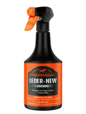 Highlight Pharmakas® Leder-Neu 2in1, 500 ml