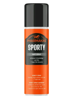 Geprüft Pharmakas® Sportliches Haft-Spray, 200 ml