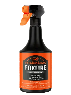 Pharmakas® Foxfire Fellglanz, 500 ml Nur Heute