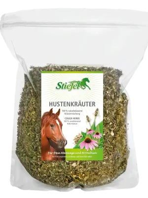 Stiefel Hustenkräuter, 1 kg Preisknaller