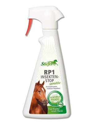 Stiefel RP1 INSECT STOP Sensitiv, 500 ml Expressversand