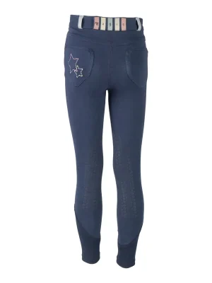 JR OLA SLIM FIT Reithosen für Kinder Kostenloser Rückversand