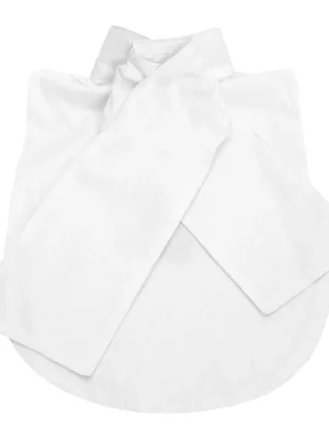 LÄTZCHEN MIT PLASTRON Letzte Chance