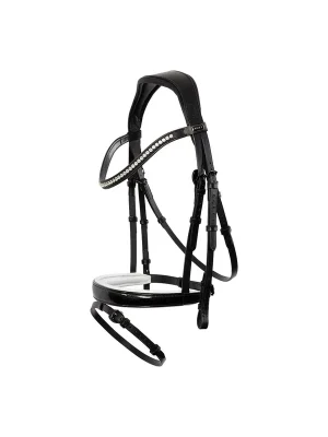 ANKY® Zaumzeug Metallic Patent ATH24001 Preisknaller