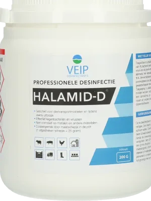 Rabatt Halamid-D