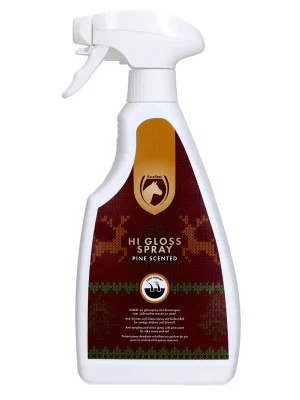 Excellent Horse Christmas Hochglanzspray 500 ml Versand Am Gleichen Tag