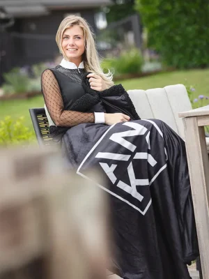 ANKY® Fleece Plaid Sale