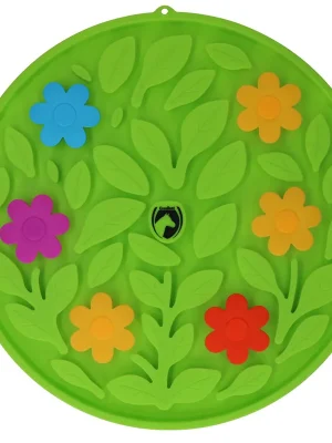 Ausgezeichnete Schnüffelmatte für Pferde, Flower Power Kracherpreis