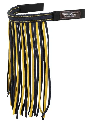 Fliegenstirnband Premiere XSDark Denim Pony Must-Have
