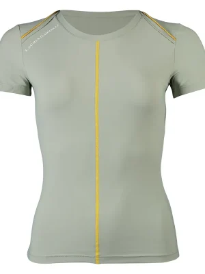 Gratis Versand Funktionsshirt Limone Kurzarm - Lauria Garrelli