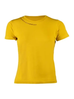 Günstig T-Shirt Limone – Lauria Garrelli