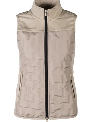 Abverkauf Bodywarmer Limone - Lauria Garrelli