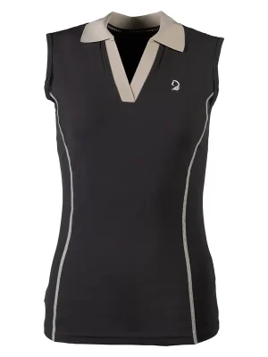 Super-Preis Poloshirt Limone ärmellos - Lauria Garrelli