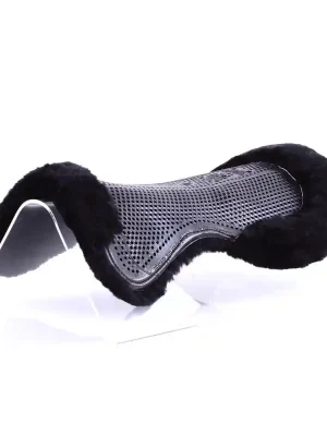 Acavallo Amortisseurs en gel - noir , M Top-Preis